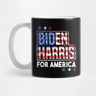 Biden Harris For America Mug